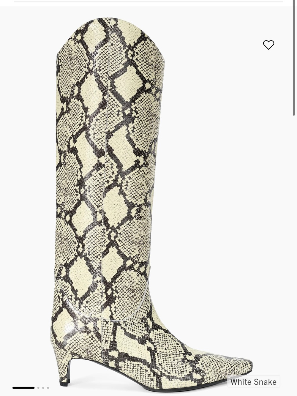 STAUD Wally boot